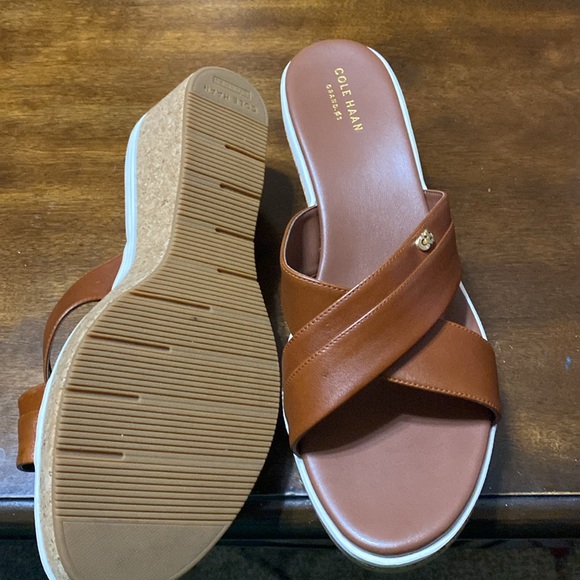 Cole Haan Sandal Size 11 - Picture 2 of 4